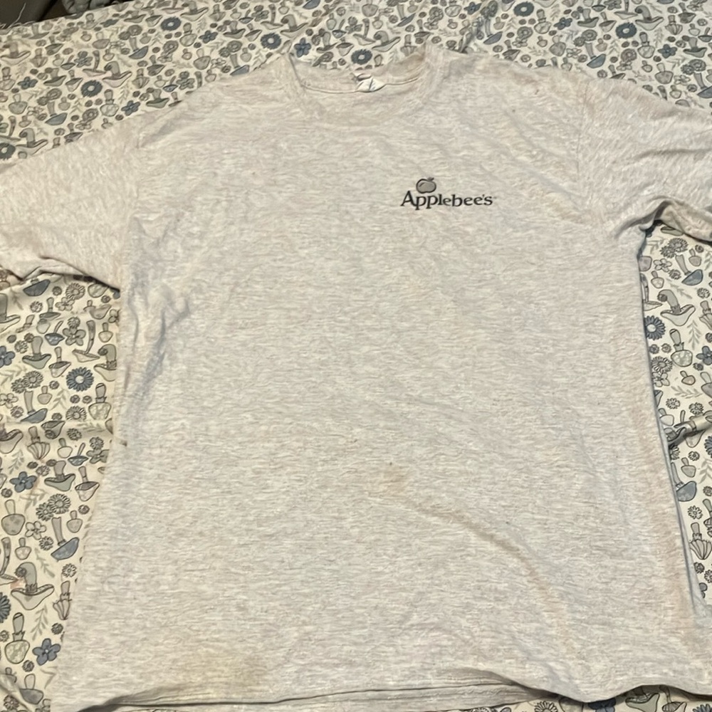 Official Applebees Uniform T-Shirt